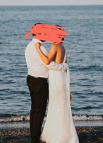 36 Beden beyaz Renk Beyaz elbise