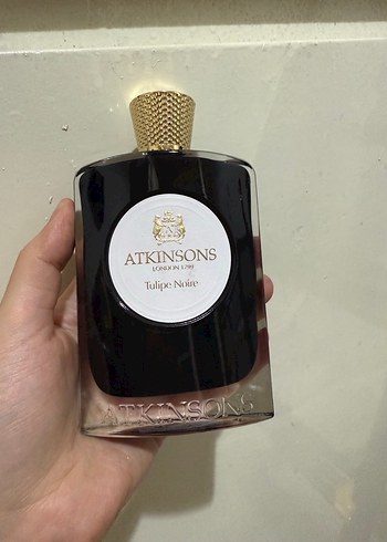 Atkinsons Tulipe Noire Kadın Parfümü