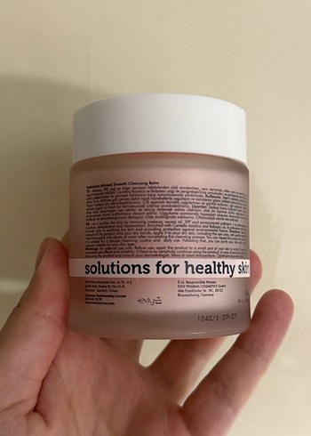 Diğer The Purest Solutions Temizleyici Balm