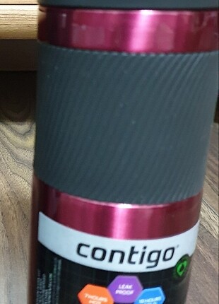 Contigo Byron 470 ml Stainless Steel Termos