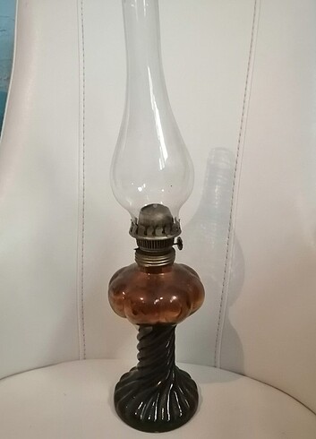 Antika Öz levent gaz lambası 
