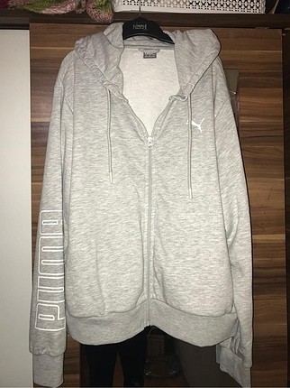 Puma oversize kapşonlu