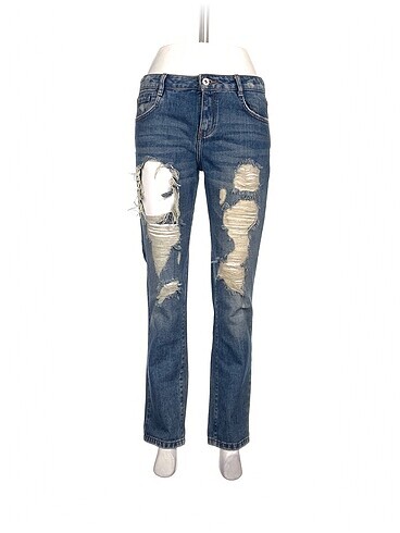 Zara Jean / Kot %70 İndirimli.