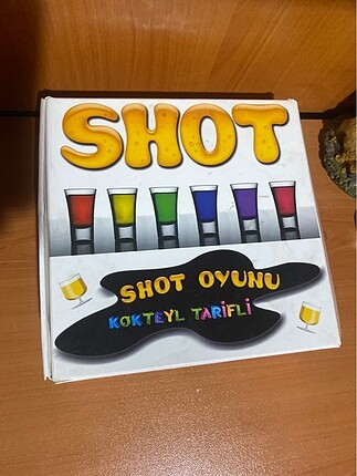 Shot Oyunu