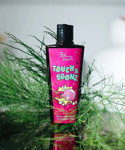 Bronzlaştırıcı Yağ