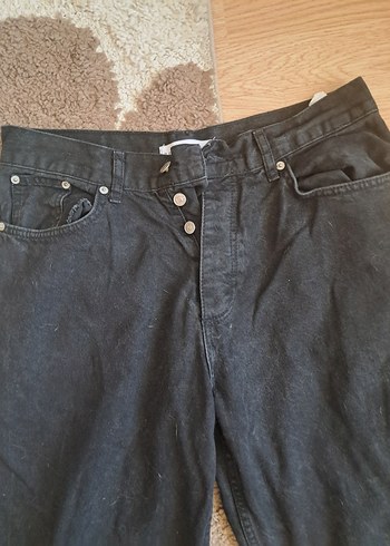 40 Beden rahat kot pantolon