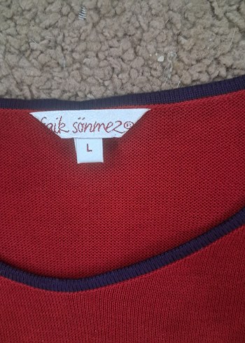 faik sönmez çok şık bluz - Görsel 3