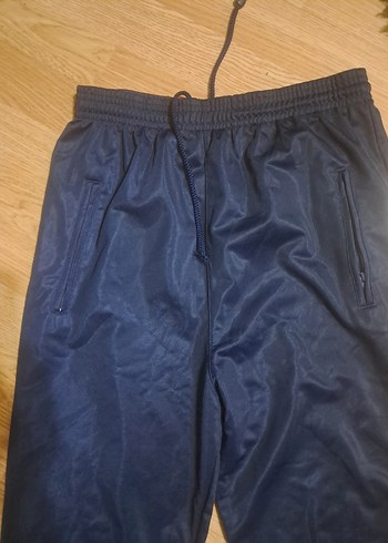 Erkek Çocuk Lacivert Rahat Kesim Eşofman Altı - Görsel 4