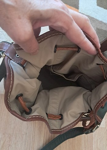 Samsonite samsonite Deri Tokalı Kadın Çanta