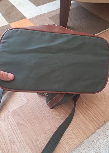 Beden samsonite Deri Tokalı Kadın Çanta