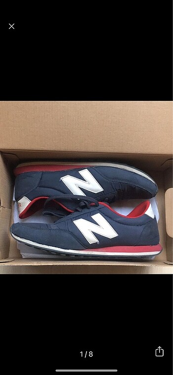New Balance Kadın Spor Ayakkabı