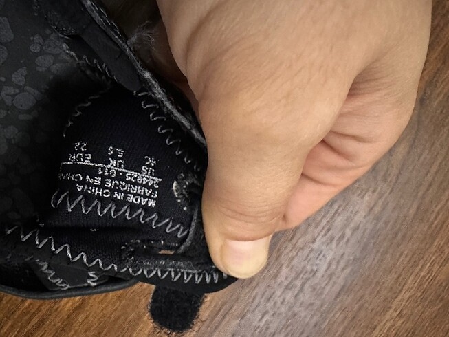 22 Beden Nike sandalet