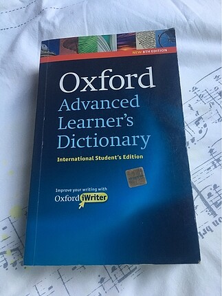Oxford Advanced Learner?s Dictionary/Sözlük