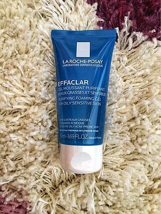 La Roche Posay Effaclar Jel