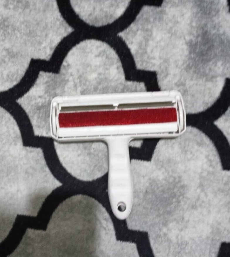 Kedi & Köpek Hazneli Tüy, Kıl ve Toz Toplayıcı Gırgır - Görsel 2