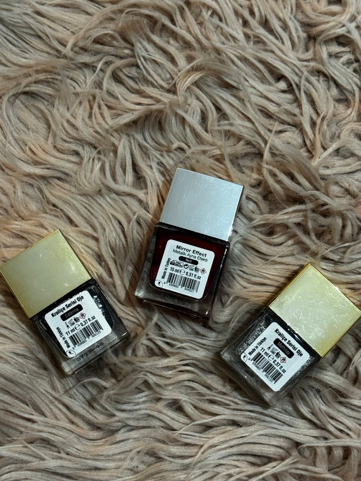 Mara Markalı Ojeler - Görsel 2