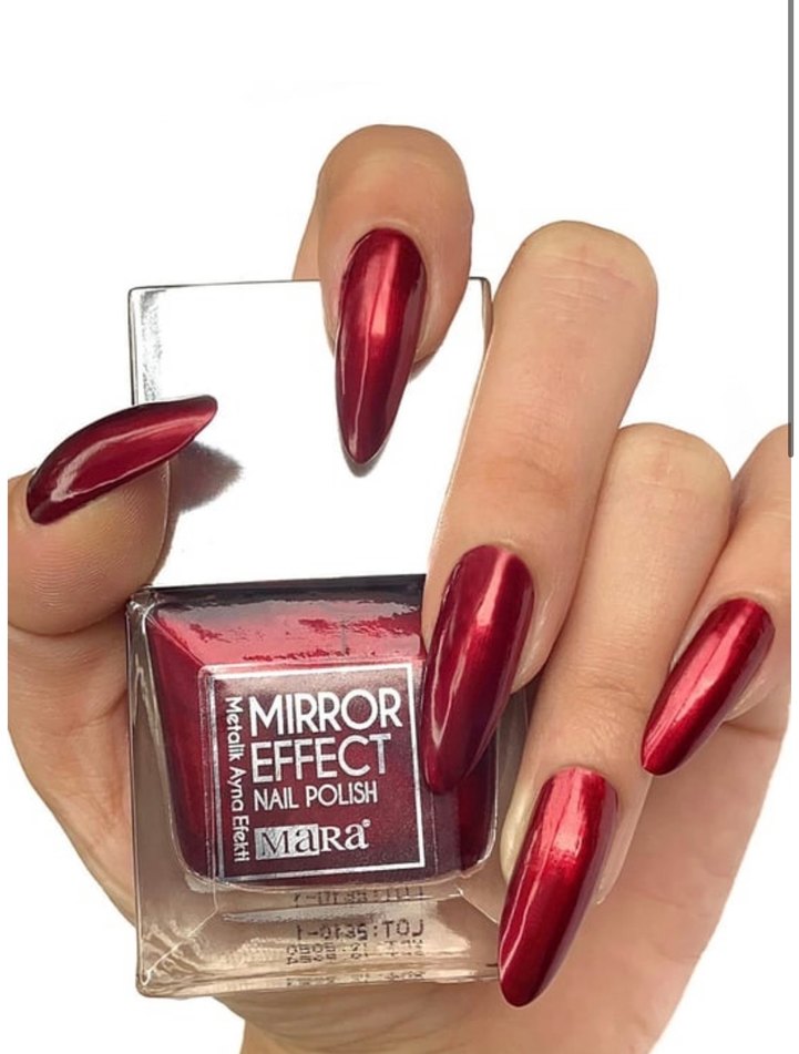 Mara Markalı Ojeler - Görsel 3