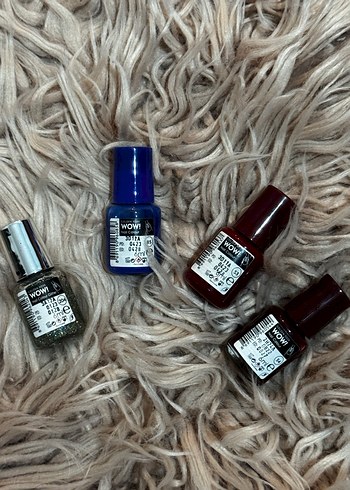 GoldenRose WOW Mini Ojeler - Görsel 2