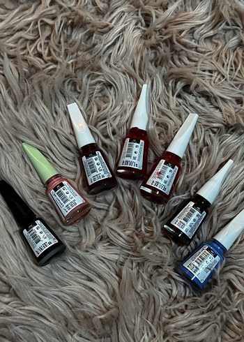 Flormar Ojeler - Görsel 2