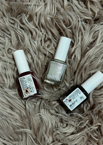 Pastel Ojeler - Görsel 2