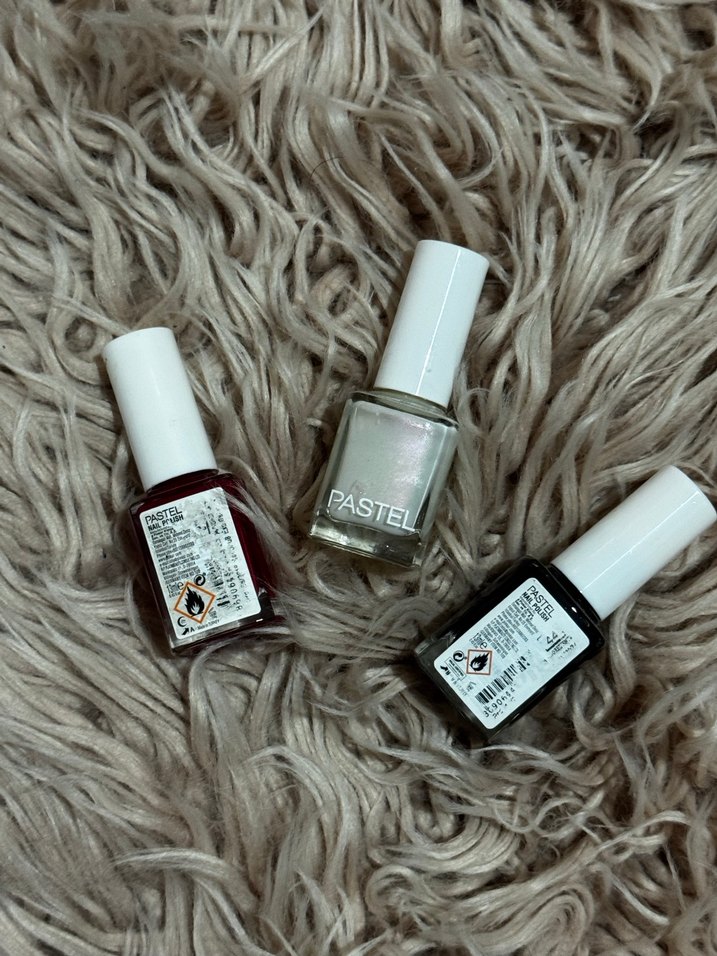 Pastel Ojeler - Görsel 2