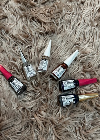 Flormar Markalı Ojeler - Görsel 2