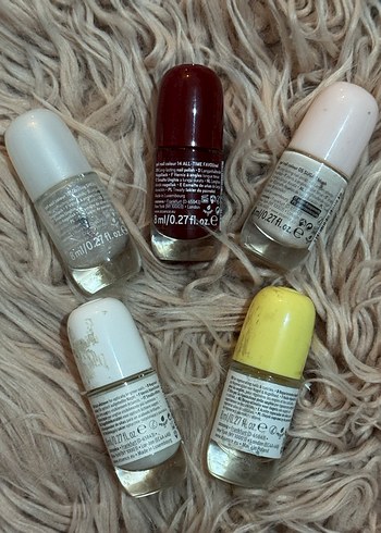 Essence Ojeler - Görsel 2