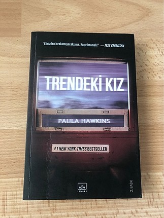 TRENDEKİ KIZ