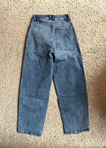 BOL KESİM YIRTIK JEAN - Görsel 5