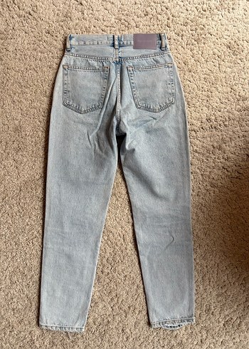 PULL&BEAR YIRTIK JEAN - Görsel 7