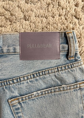 PULL&BEAR YIRTIK JEAN - Görsel 4