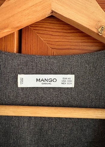 MANGO UZUN TULUM - Görsel 2