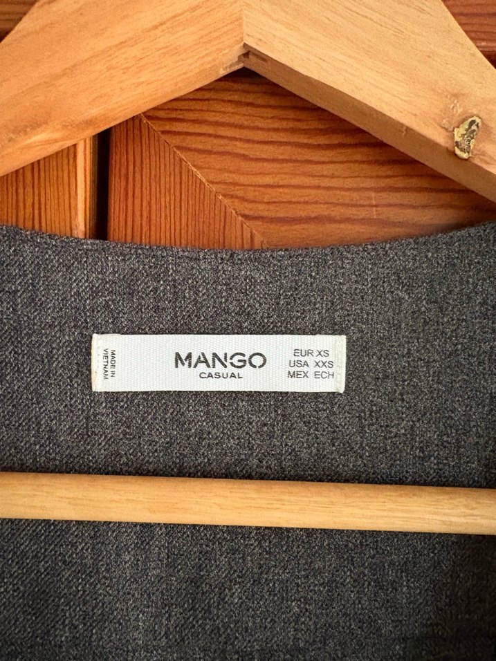 MANGO UZUN TULUM - Görsel 2