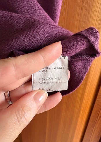 HAKİKİ YÜN SÜVETER - Görsel 3