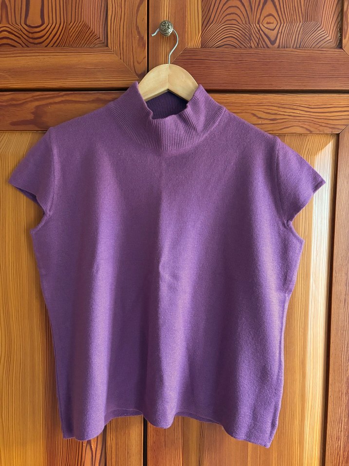 HAKİKİ YÜN SÜVETER - Görsel 2