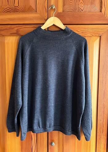 U.S. POLO HAKİKİ YÜN KAZAK - Görsel 2