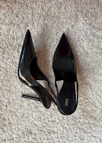 ZARA KLASİK STILETTO - Görsel 4
