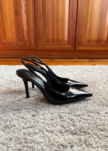 ZARA KLASİK STILETTO - Görsel 7