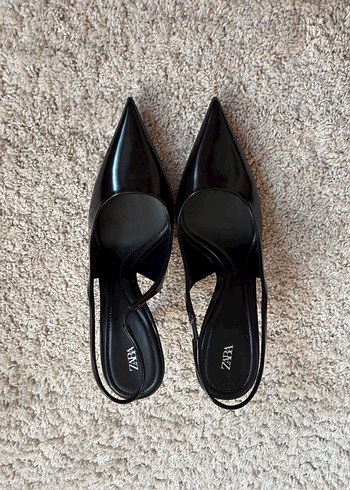 ZARA KLASİK STILETTO - Görsel 3