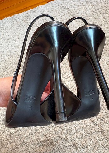 ZARA KLASİK STILETTO - Görsel 5