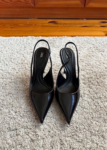 ZARA KLASİK STILETTO - Görsel 6
