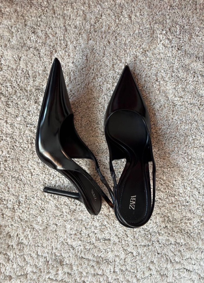 ZARA KLASİK STILETTO - Görsel 4