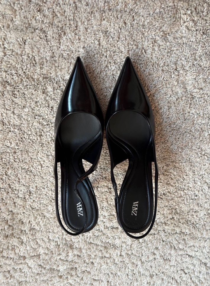 ZARA KLASİK STILETTO - Görsel 3