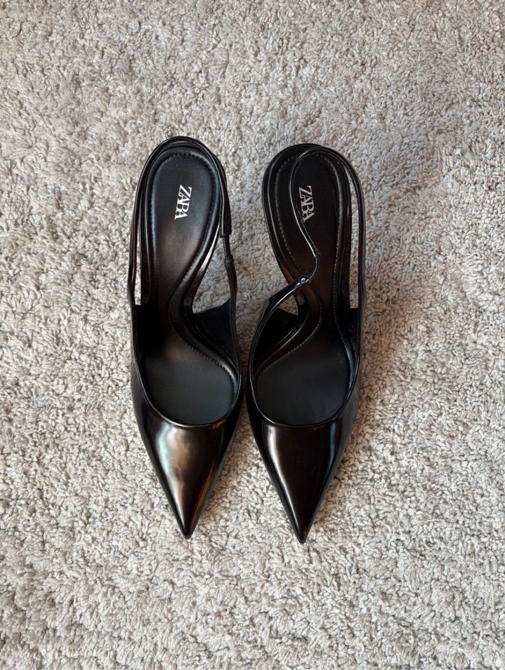 ZARA KLASİK STILETTO - Görsel 2