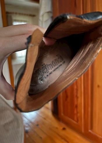 İTALYAN DERİ BOT - Görsel 6