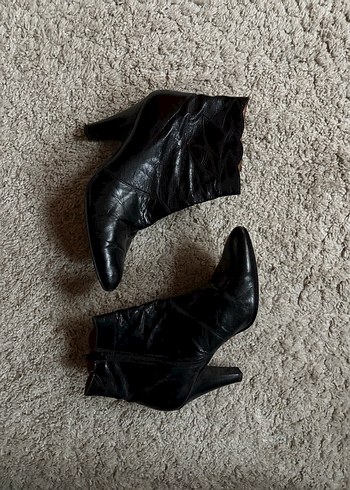 İTALYAN DERİ BOT - Görsel 3