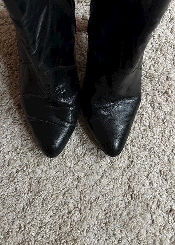 İTALYAN DERİ BOT - Görsel 5