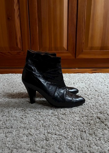 İTALYAN DERİ BOT - Görsel 2