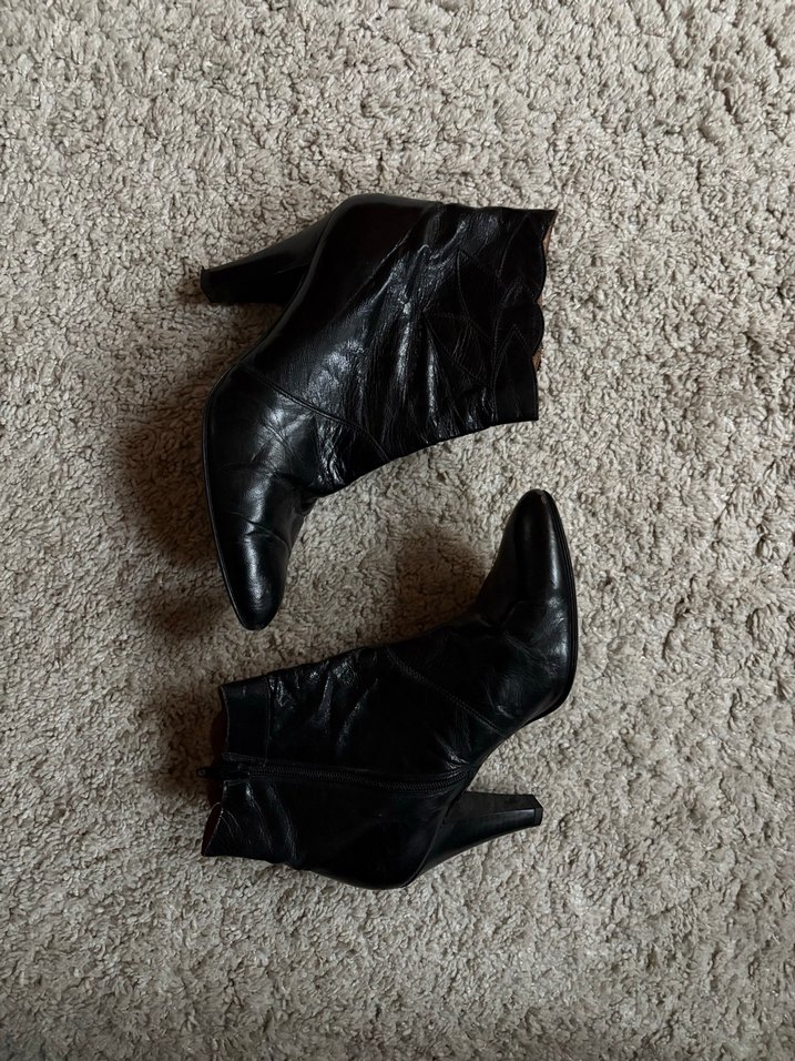 İTALYAN DERİ BOT - Görsel 3