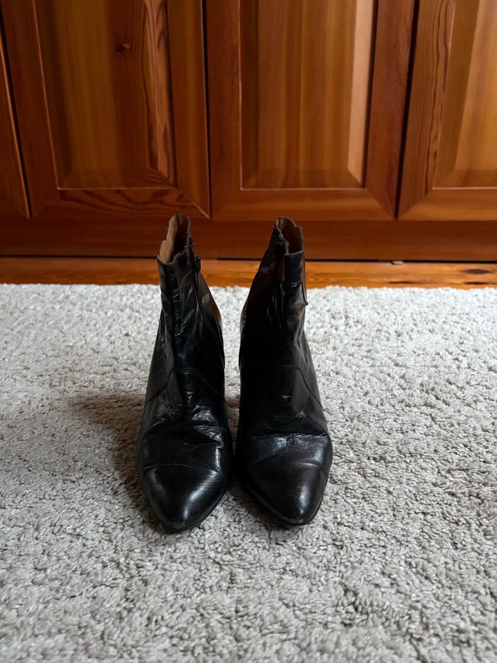 İTALYAN DERİ BOT - Görsel 4